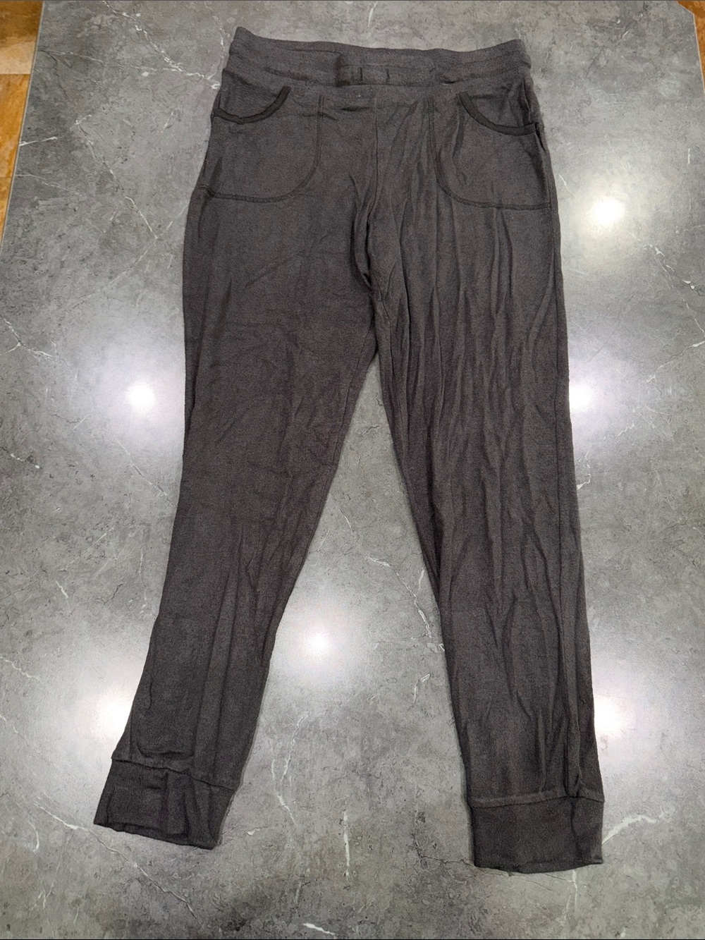 Danskin black Drawstring Joggers